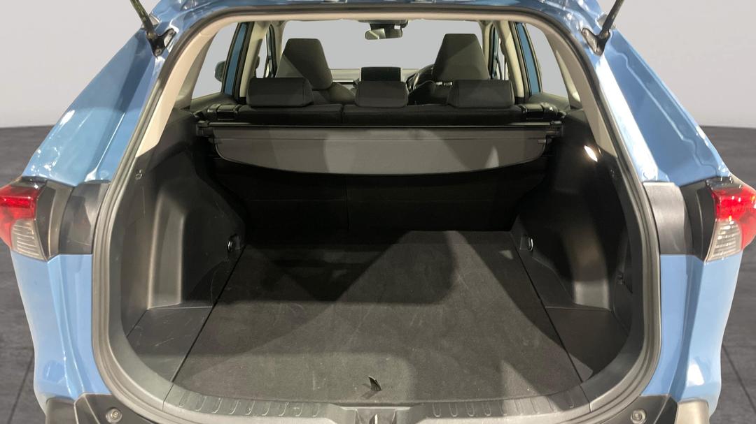 2023 Toyota RAV4 Gx (AWD) Hybrid, Automatic, 46424 km, Boot Inside View