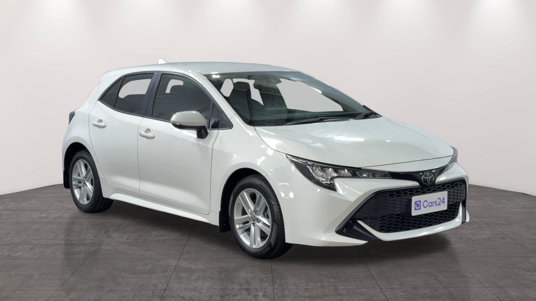 2020 Toyota Corolla Ascent Sport + Tr Kit, Automatic, 65896 km, Right Front Diagonal (45- Degree) View