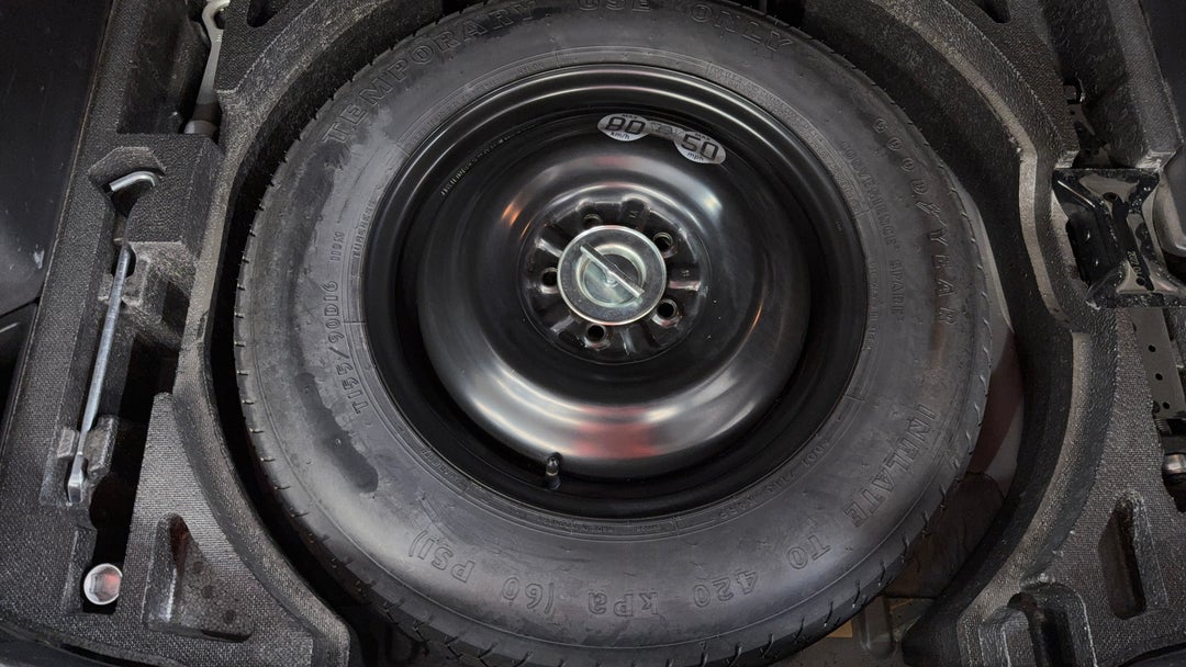 Spare Wheel