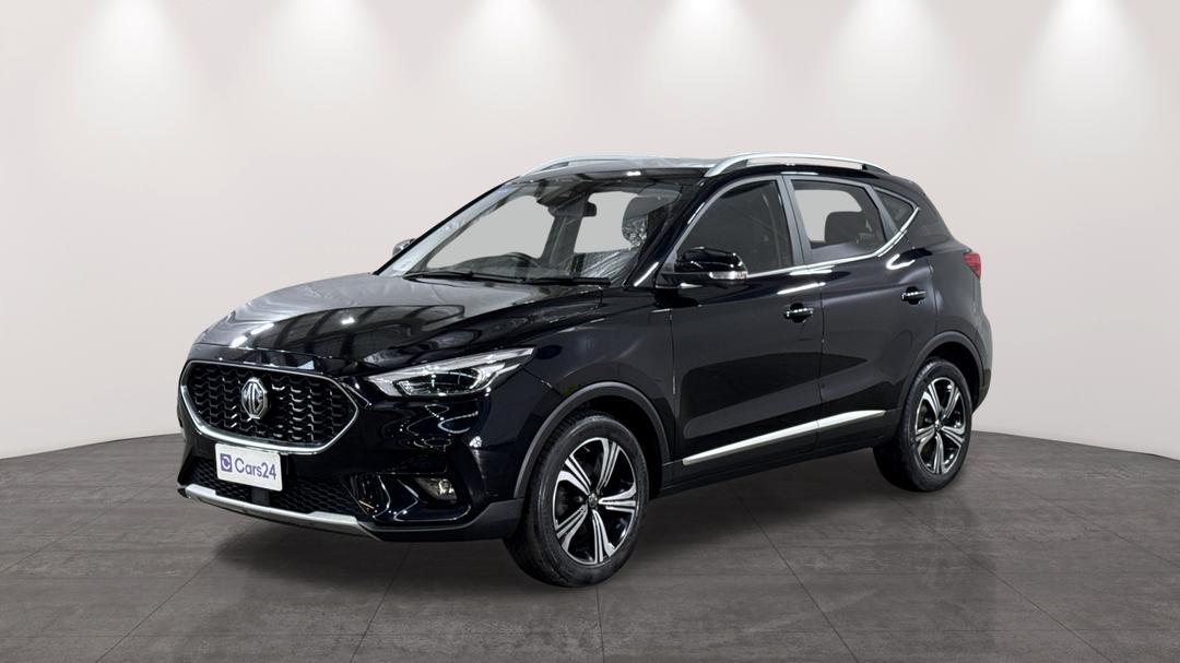 2021 MG Zst Vibe, Automatic, 69851 km, Left Front Diagonal (45- Degree) View