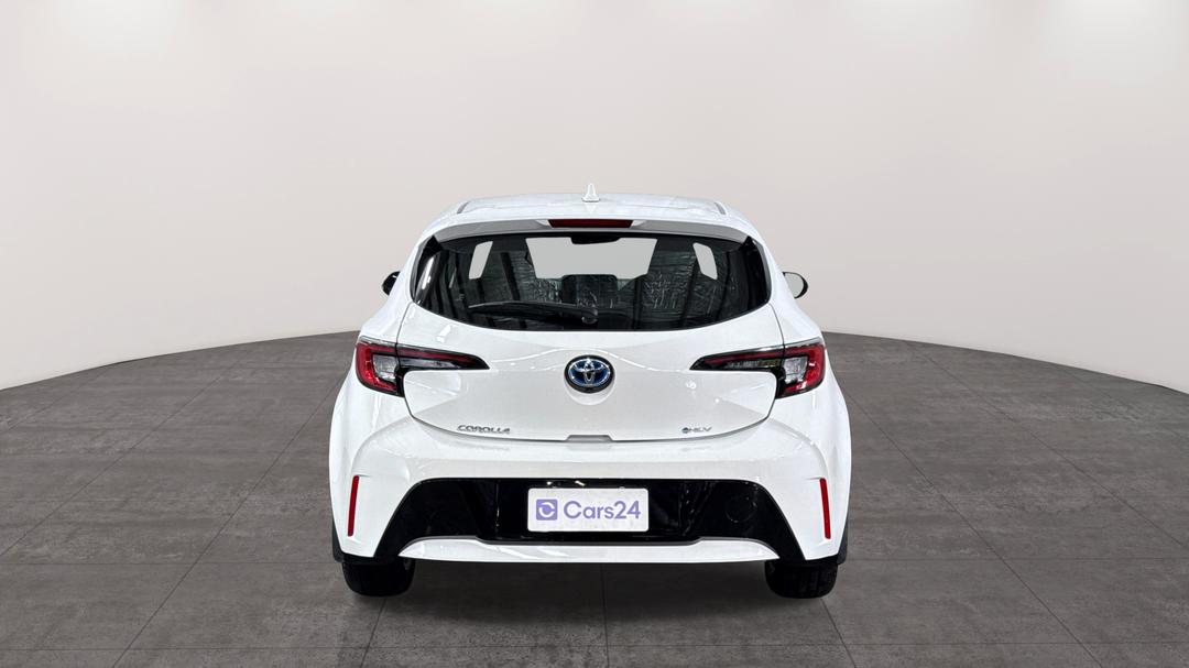 2024 Toyota Corolla Ascent Sport Hybrid, Automatic, 25938 km, Back/Rear View