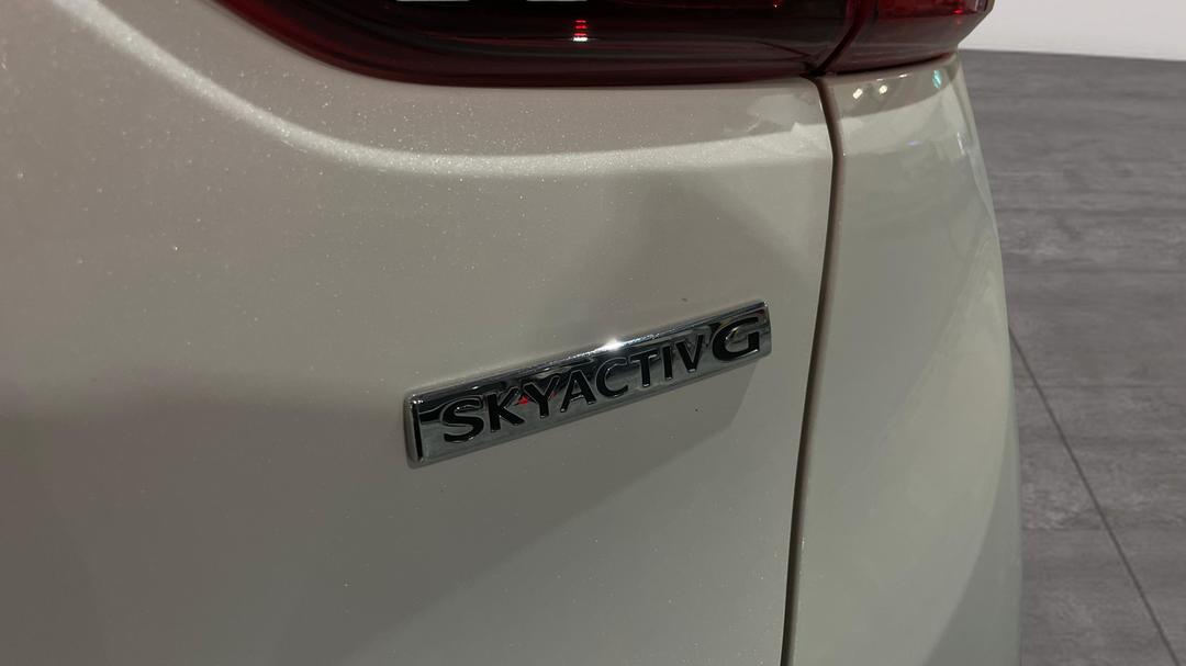 2023 Mazda CX-3 Maxx Sport (FWD), Automatic, 53810 km, Badge (Boot Right Side)