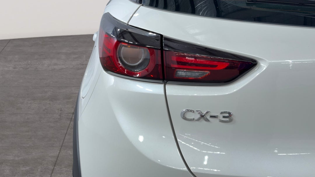 Badge (Boot Left Side)