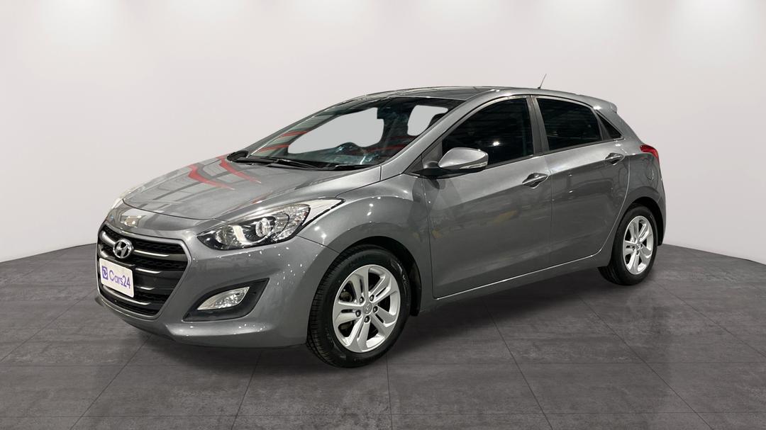 2016 Hyundai i30 Active X, Automatic, 96870 km, Left Front Diagonal (45- Degree) View