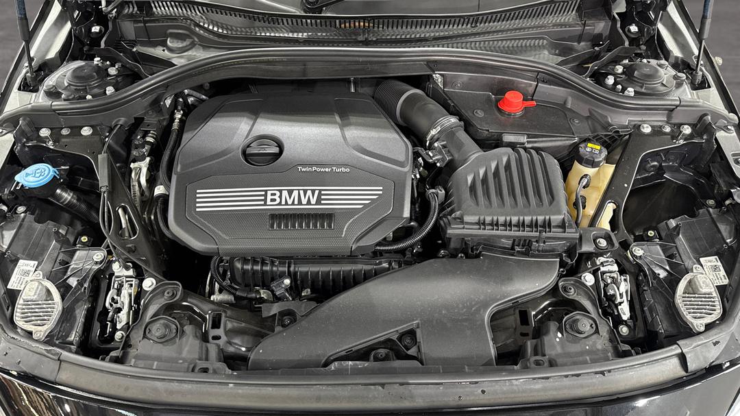 2020 BMW 2 18i M Sport Gran Coupe, Automatic, 75420 km, Open Bonnet (Engine)