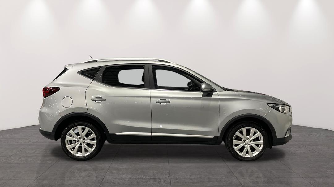2021 MG ZS Excite, Automatic, 43241 km, Right Side View