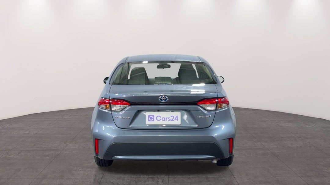 2020 Toyota Corolla Ascent Sport Hybrid, Automatic, 31270 km, Back/Rear View