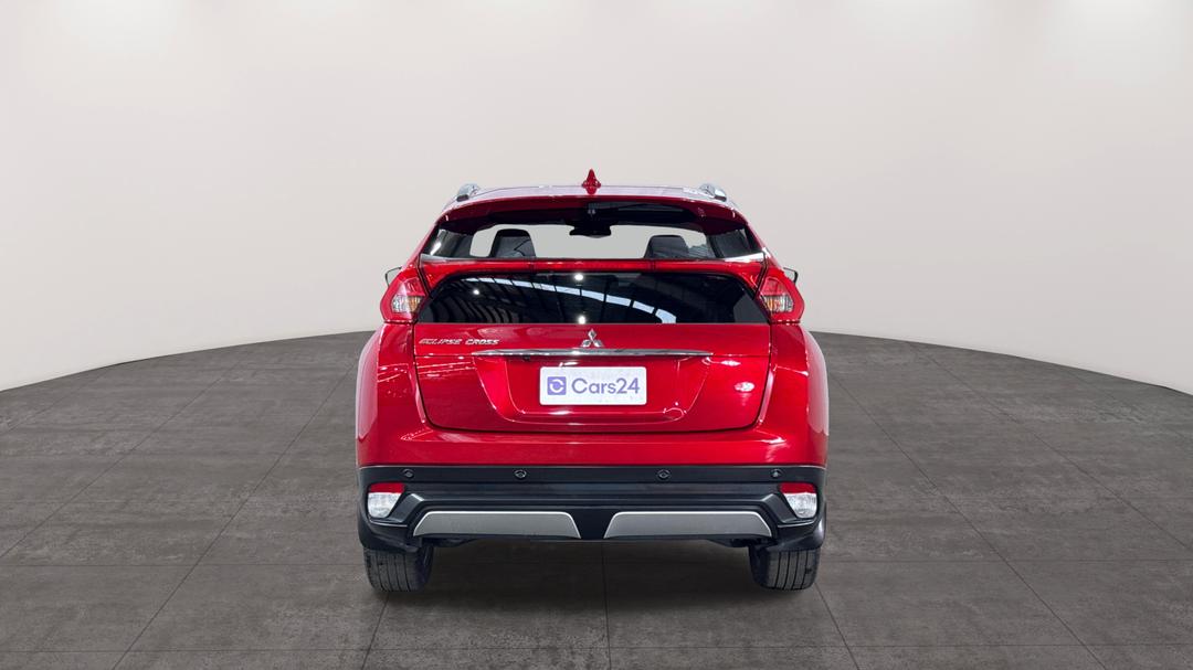 2019 Mitsubishi Eclipse Cross Ls (2WD), Automatic, 73053 km, Back/Rear View