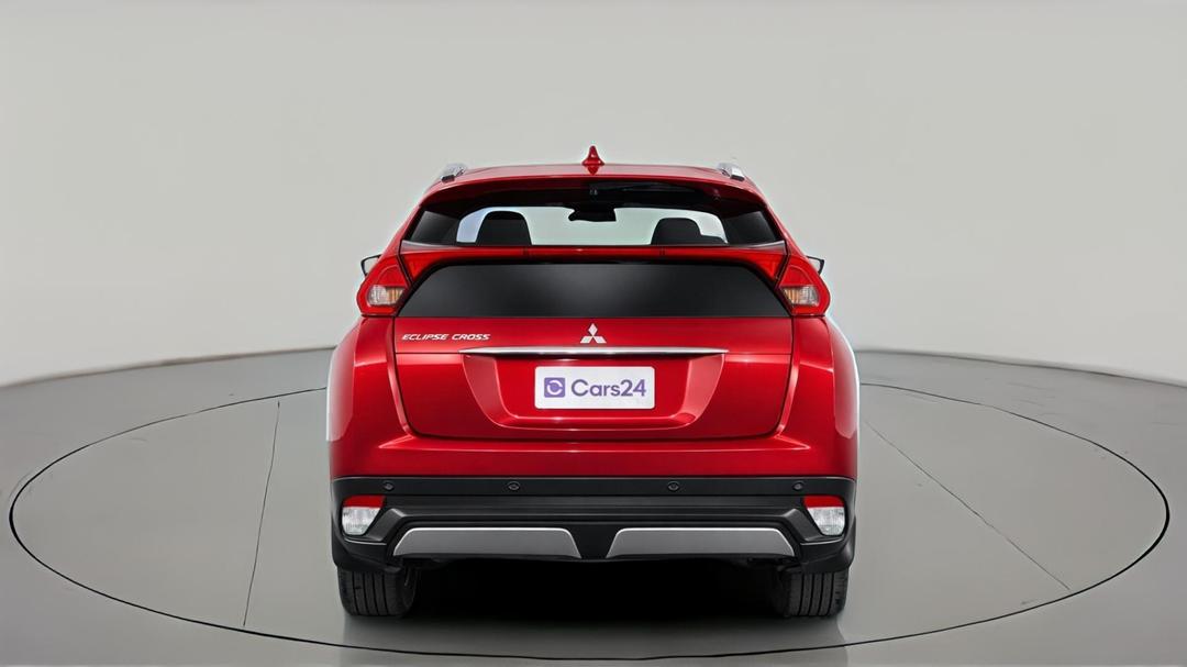 2019 Mitsubishi Eclipse Cross Ls (2WD), Automatic, 73053 km, Back/Rear View