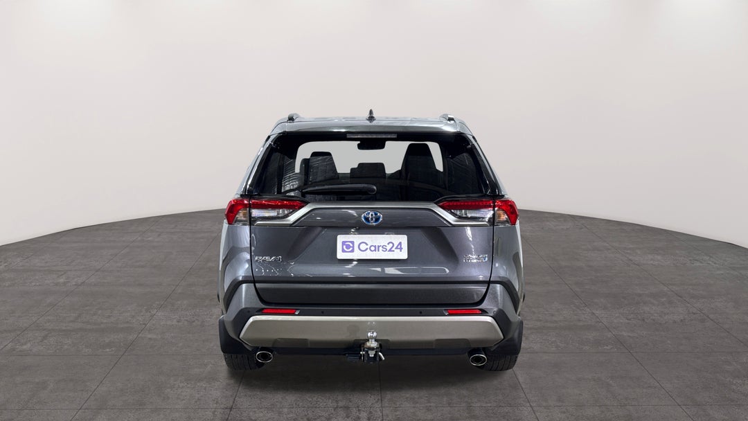 2022 Toyota RAV4 Cruiser (AWD) Hybrid, Automatic, 34669 km, Back/Rear View