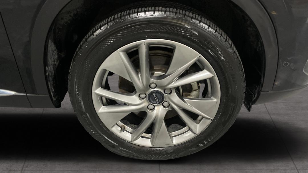 2021 GWM Haval H6 Ultra, Automatic, 78344 km, Right Front Wheel