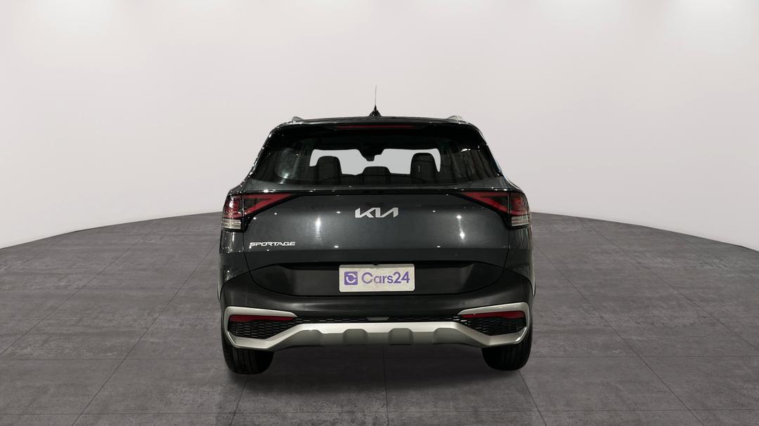 2023 Kia Sportage S (FWD), Automatic, 54449 km, Back/Rear View