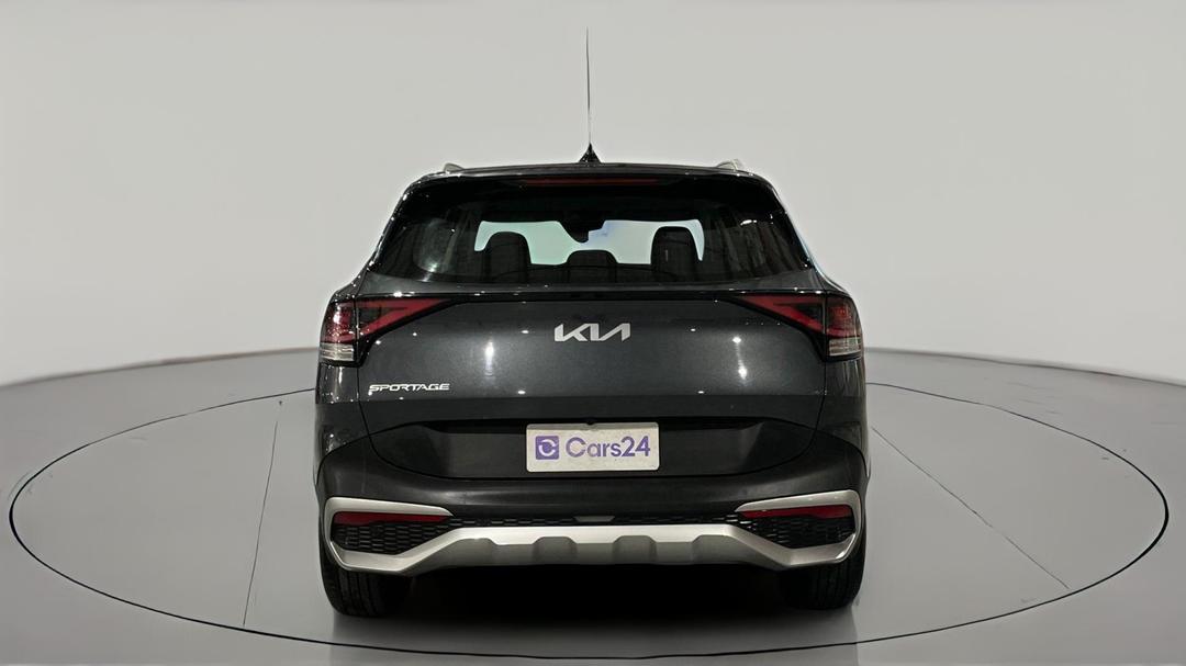 2023 Kia Sportage S (FWD), Automatic, 54449 km, Back/Rear View