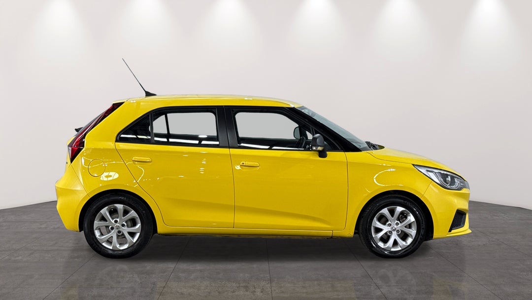 2022 MG Mg3 Auto Core, Automatic, 41688 km, Right Side View