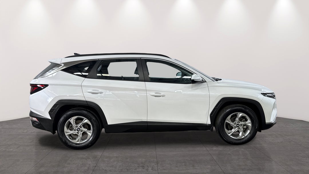 2023 Hyundai Tucson (FWD), Automatic, 38629 km, Right Side View
