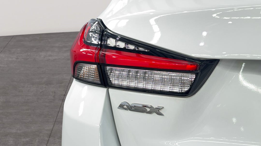 Badge (Boot Left Side)