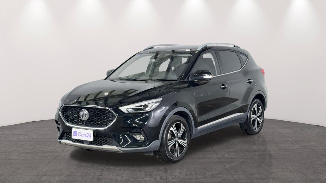 Left Front Diagonal (45- Degree) View