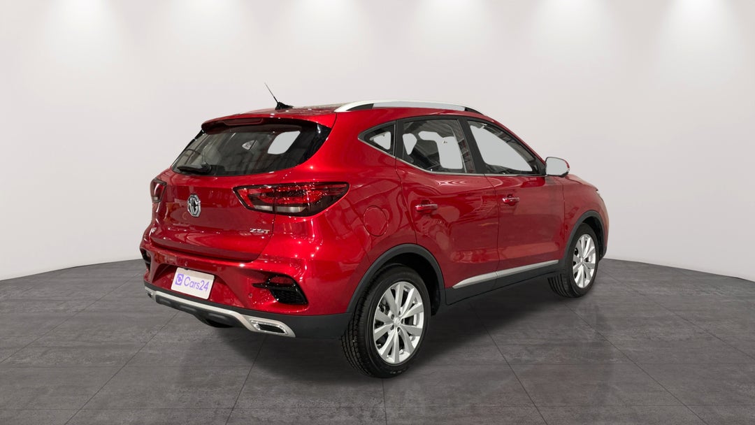 2021 MG Zst Core, Automatic, 18266 km, Right Back Diagonal (45- Degree) View