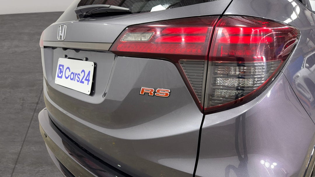 2018 Honda HR-V Rs, Automatic, 64399 km, Badge (Boot Right Side)