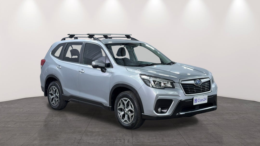 2019 Subaru Forester 2.5i (AWD), Automatic, 93260 km, Right Front Diagonal (45- Degree) View