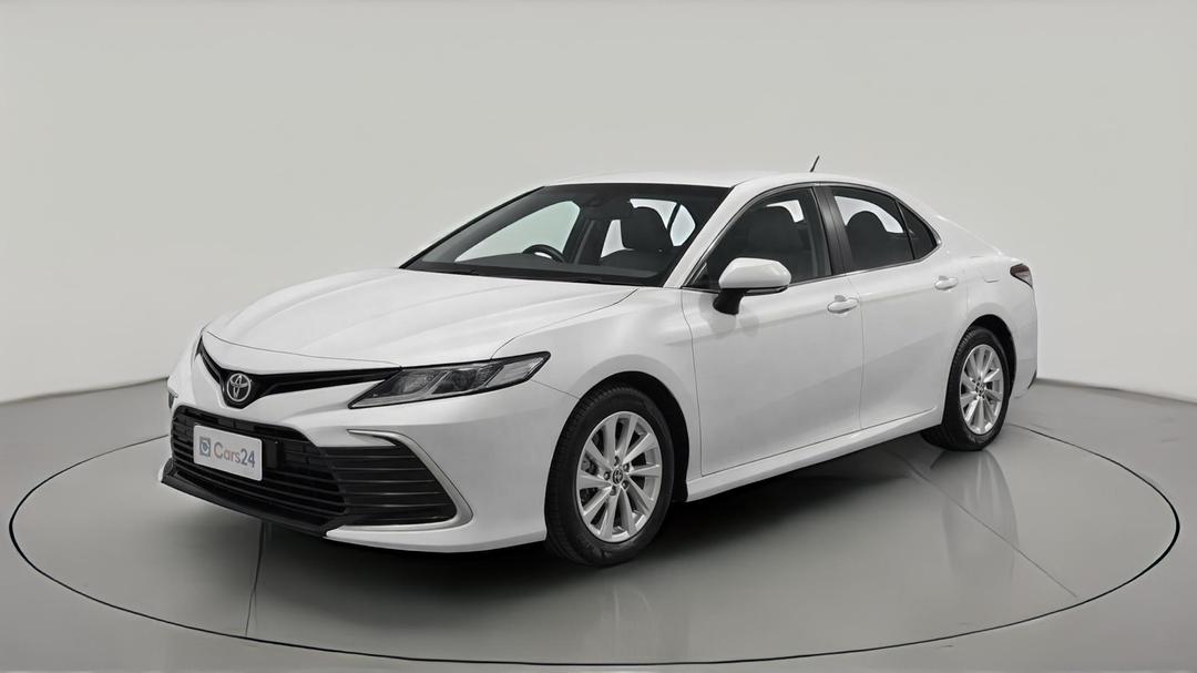 2023 Toyota Camry Ascent, Automatic, 43922 km, Left Front Diagonal (45- Degree) View