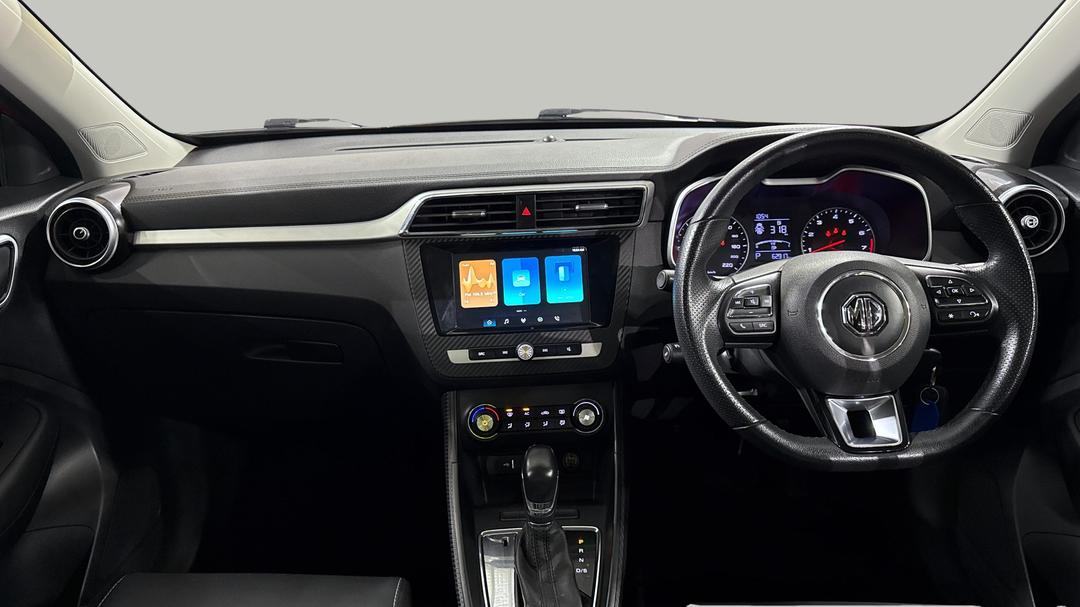 2022 MG ZS Excite, Automatic, 62917 km, Dashboard View