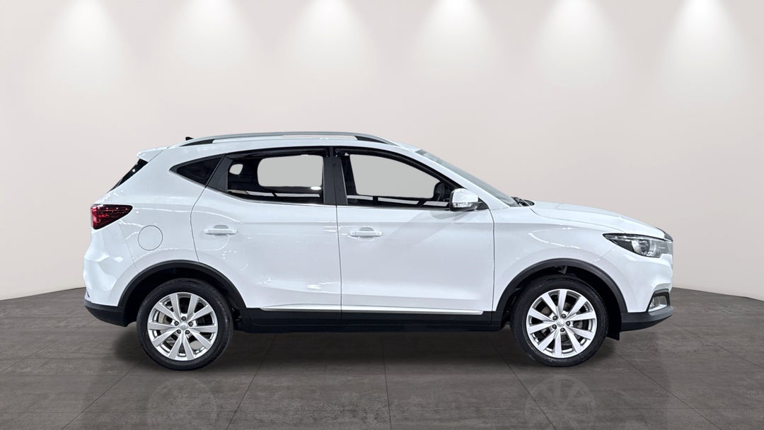 2023 MG ZS Excite, Automatic, 25899 km, Right Side View