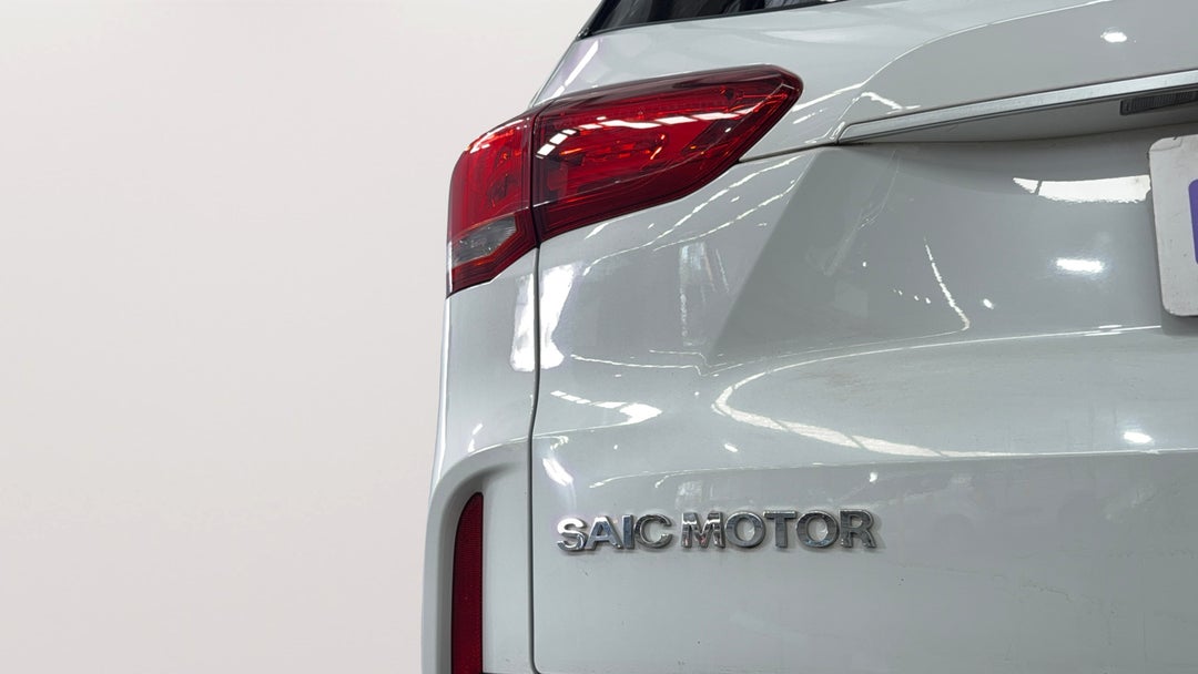 2022 LDV D90 Executive (4WD) D20, Automatic, 50396 km, Badge (Boot Left Side)