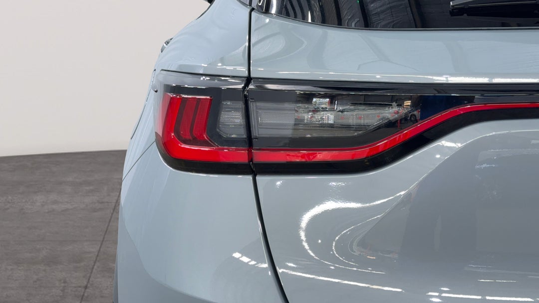 Badge (Boot Left Side)