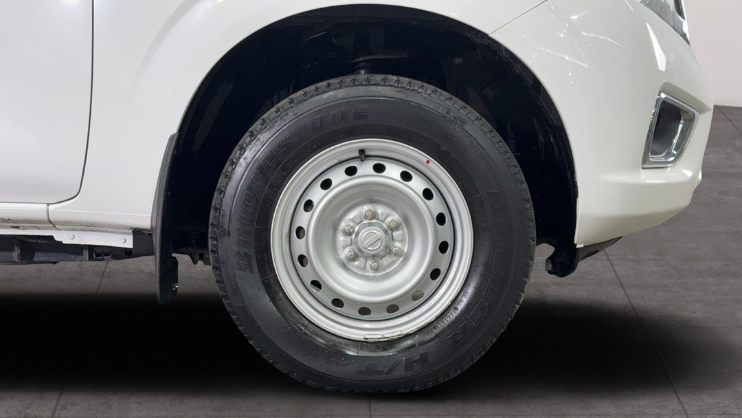 Right Front Wheel