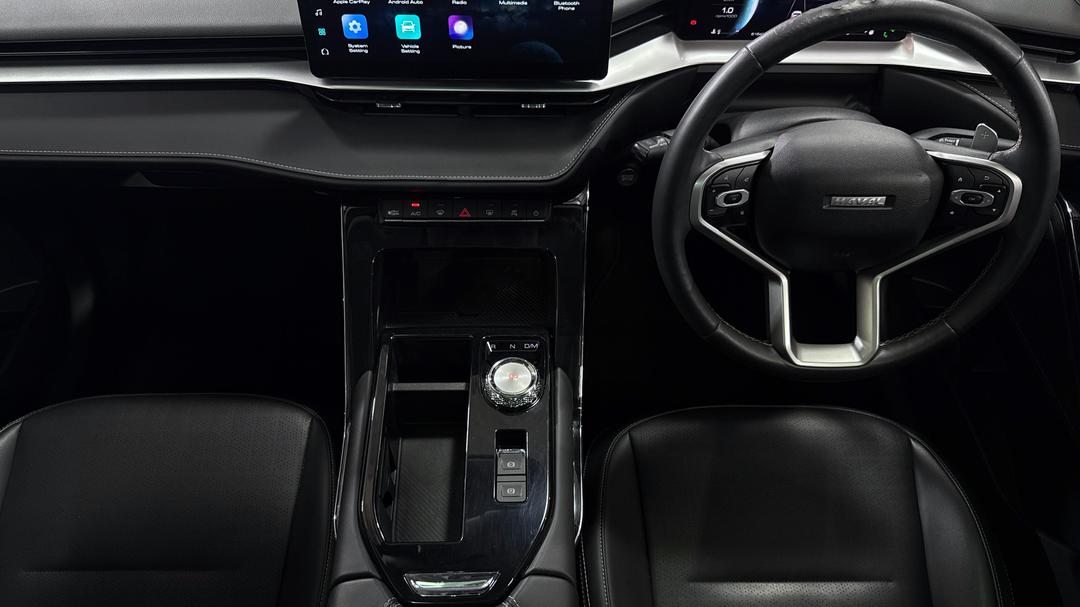2021 GWM Haval H6 Ultra, Automatic, 51542 km, Center Console