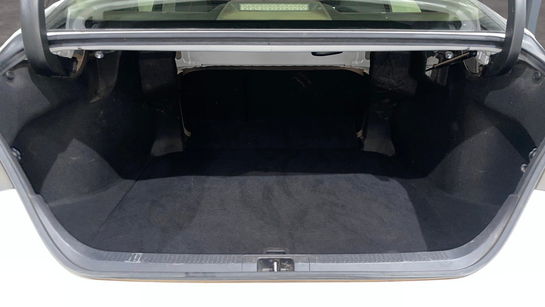 2023 Toyota Camry Ascent, Automatic, 43922 km, Boot Inside View