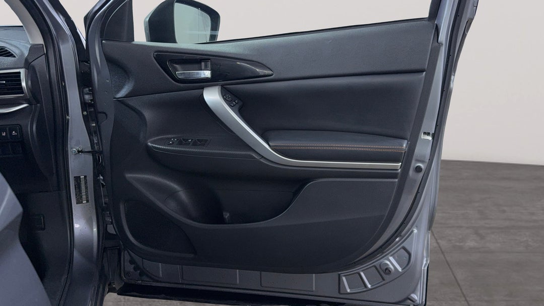 2018 Mitsubishi Eclipse Cross Exceed (2WD), Automatic, 60701 km, Speaker View