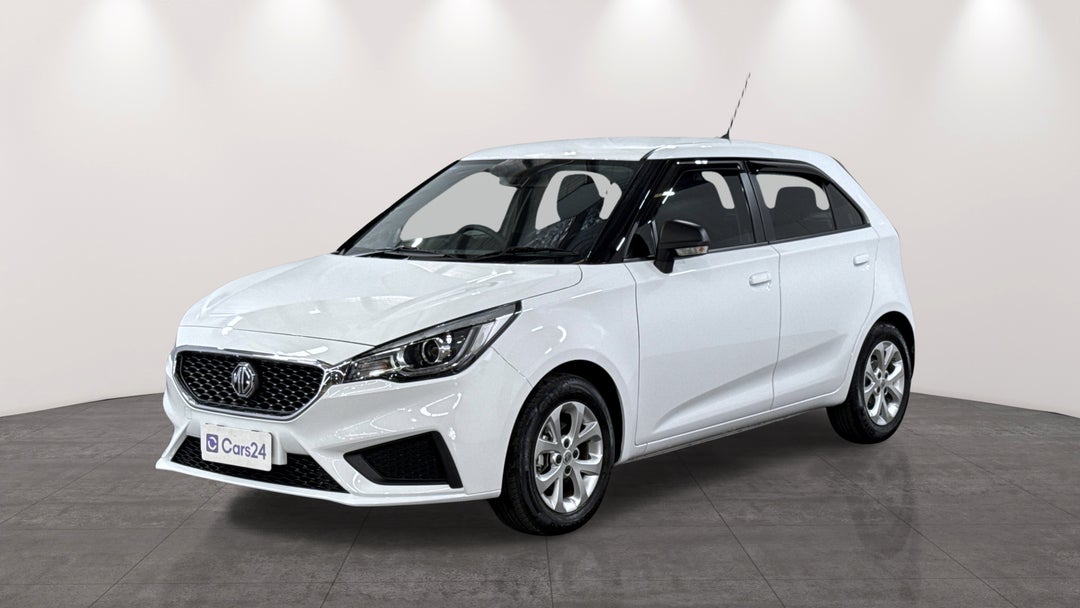 2024 MG Mg3 Auto Core, Automatic, 3501 km, Left Front Diagonal (45- Degree) View