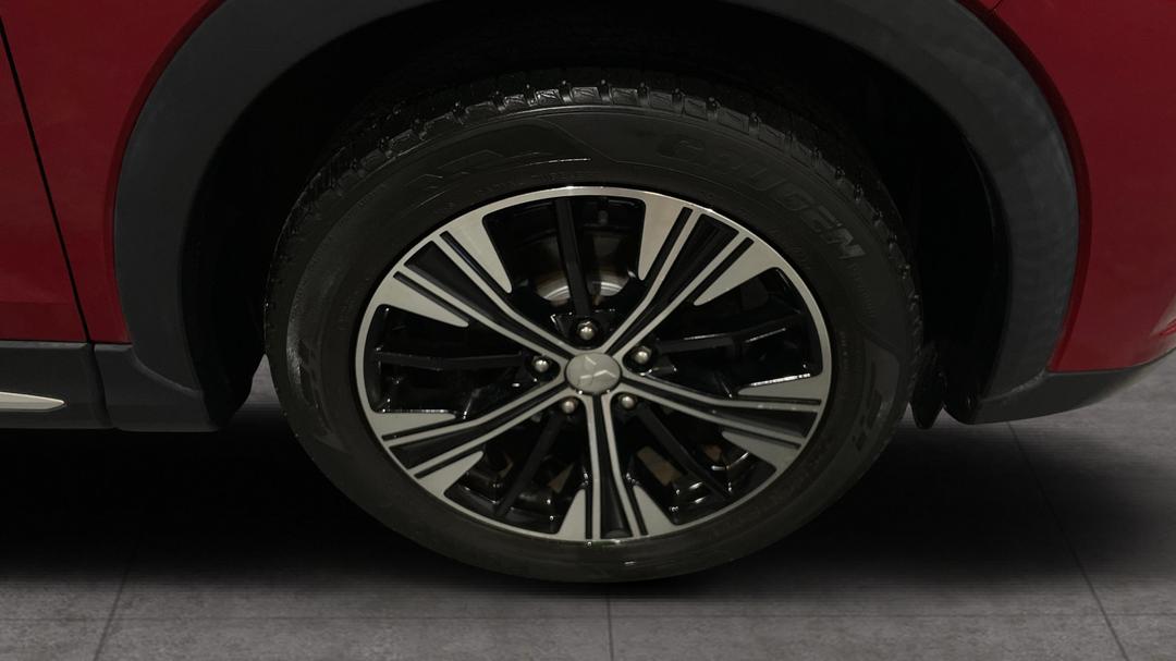 2018 Mitsubishi Eclipse Cross Ls (2WD), Automatic, 146540 km, Right Front Wheel