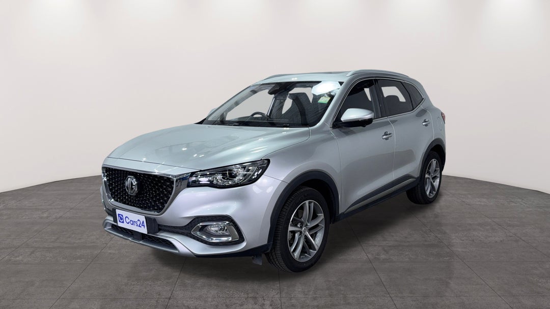 Left Front Diagonal (45- Degree) View