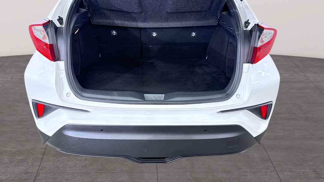 2019 Toyota C-HR (2WD), Automatic, 39020 km, Boot Inside View