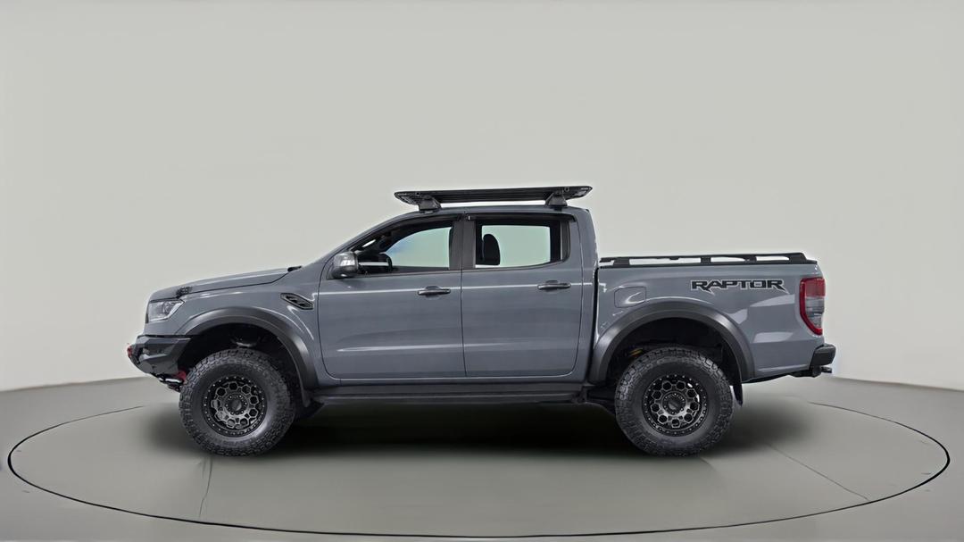 2020 Ford Ranger Raptor 2.0 (4x4), Automatic, 92455 km, Left Side View
