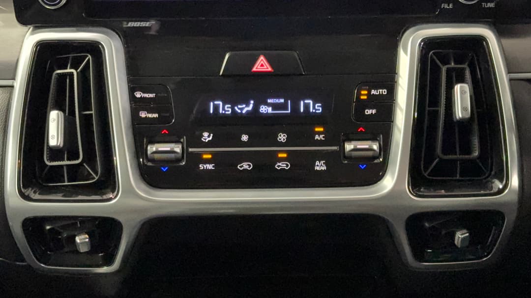 Center Console