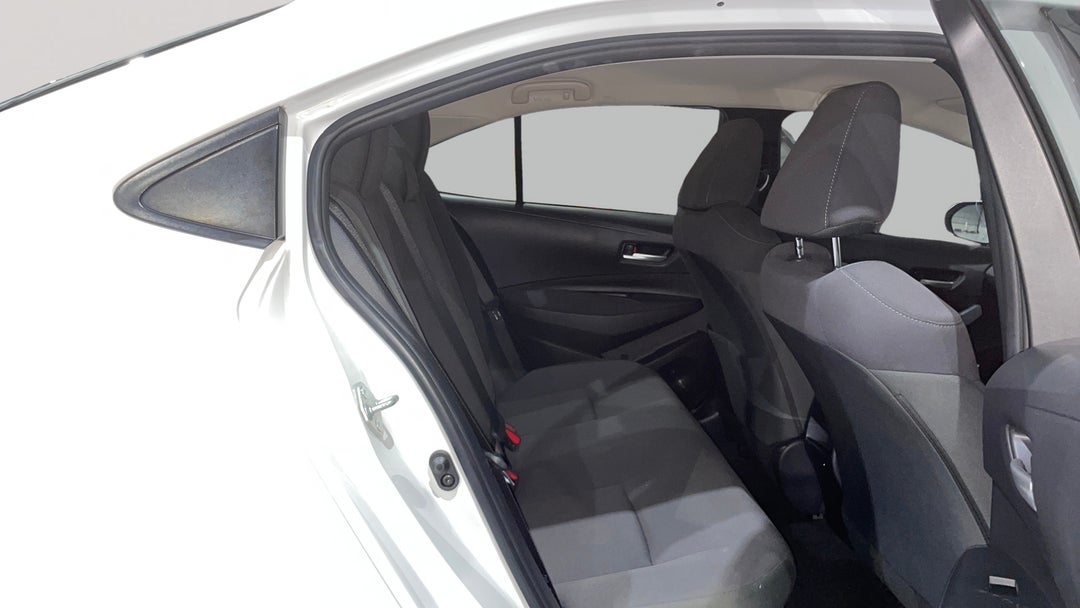 2021 Toyota Corolla Ascent Sport Hybrid, Automatic, 43421 km, Right Side Rear Door Cabin View