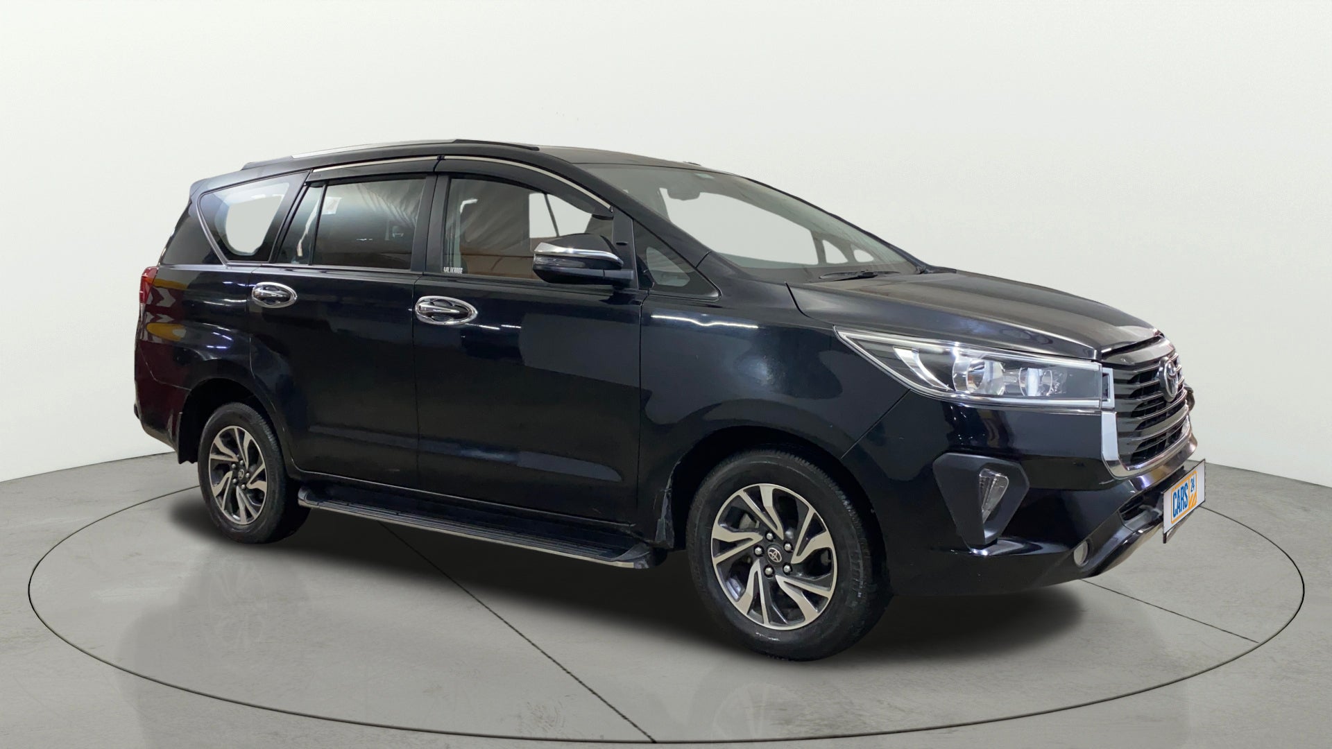 Toyota Innova Crysta