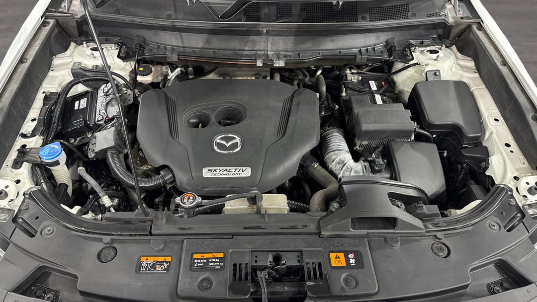 2017 Mazda CX-9 Azami (AWD), Automatic, 96185 km, Open Bonnet (Engine)