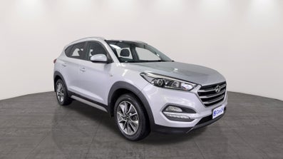 2017 Hyundai Tucson Active X (fwd) Automatic, 150k kms Petrol Car