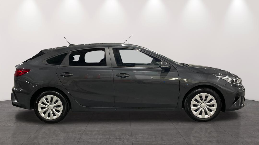 2023 Kia Cerato S Safety Pack, Automatic, 25182 km, Right Side View