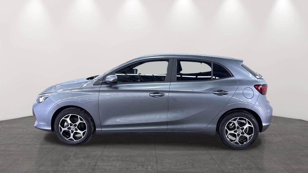 2025 MG Mg3 Excite, Automatic, 4352 km, Left Side View