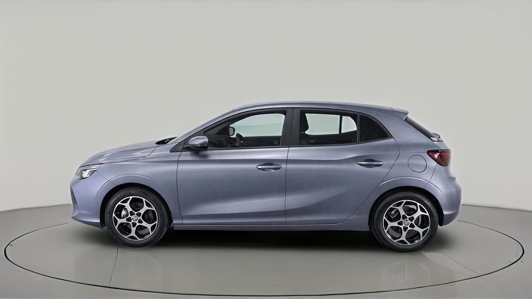 2025 MG Mg3 Excite, Automatic, 4352 km, Left Side View