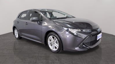 2022 Toyota Corolla Sx Hybrid Automatic, 13k kms Hybrid Car