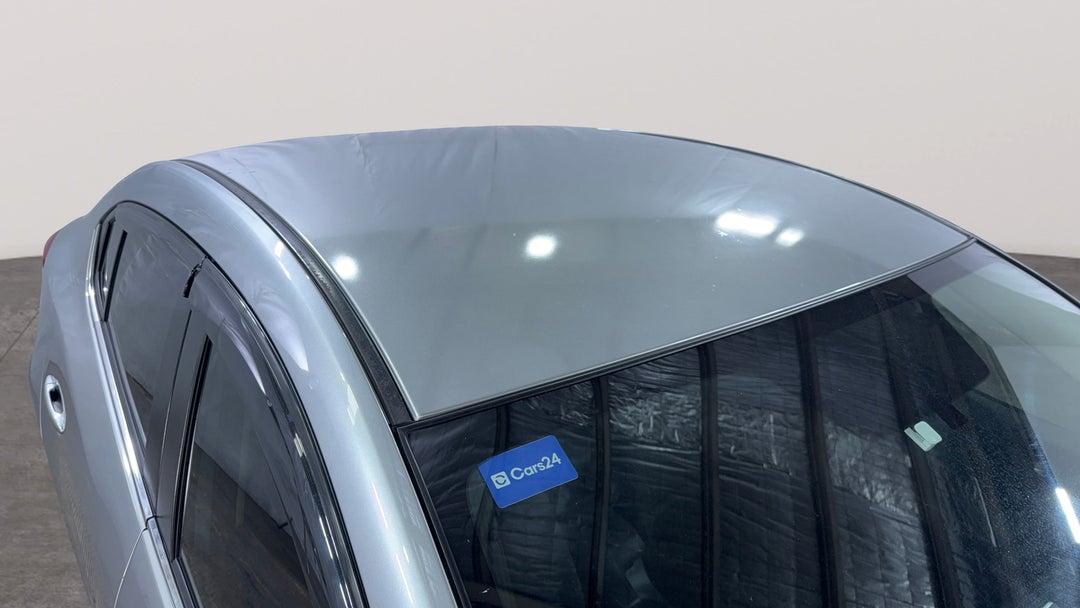 2016 Mazda 3 Maxx, Manual, 135785 km, Roof/Sunroof View