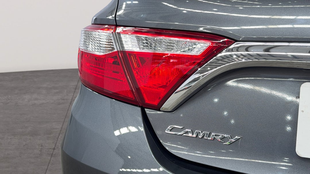 Badge (Boot Left Side)