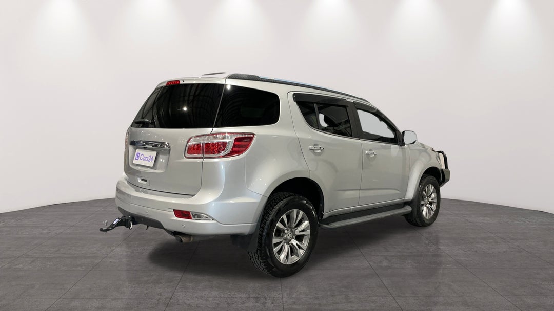 2019 Holden Trailblazer Ltz (4x4), Automatic, 110022 km, Right Back Diagonal (45- Degree) View